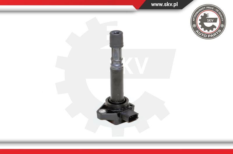 Esen SKV 03SKV155 - Катушка зажигания avtokuzovplus.com.ua