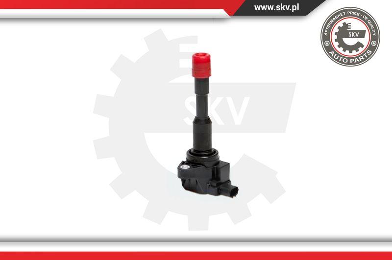 Esen SKV 03SKV166 - Котушка запалювання autocars.com.ua