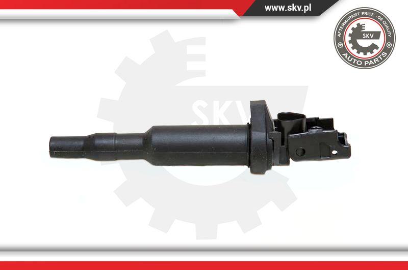 Esen SKV 03SKV206 - Котушка запалювання autocars.com.ua