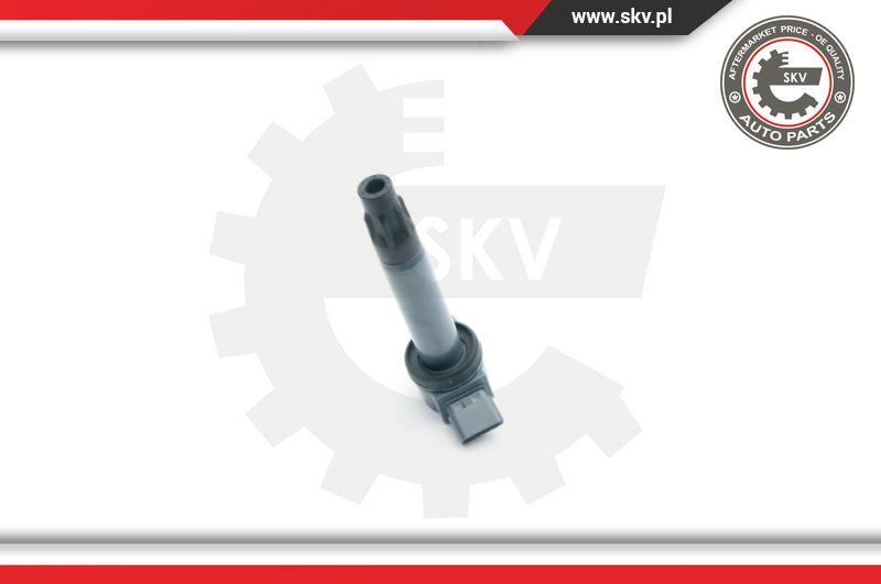 Esen SKV 03SKV265 - Котушка запалювання autocars.com.ua