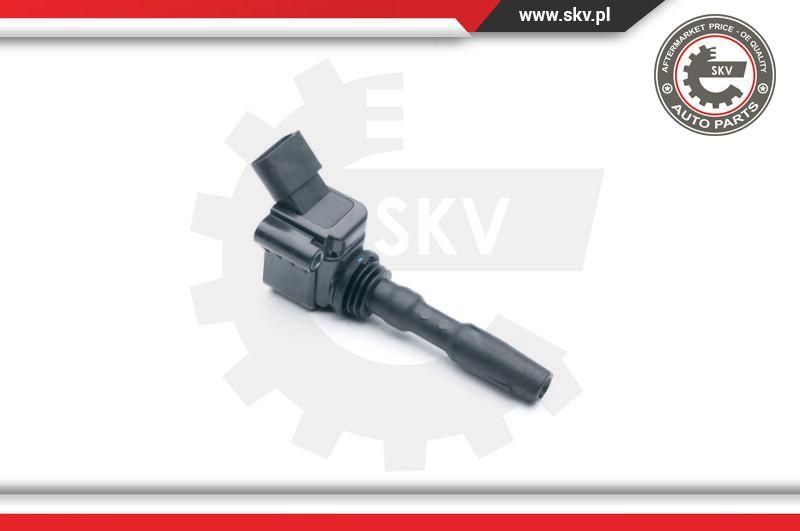 Esen SKV 03SKV267 - Катушка зажигания avtokuzovplus.com.ua