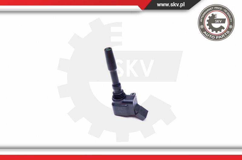 Esen SKV 03SKV290 - Катушка зажигания avtokuzovplus.com.ua