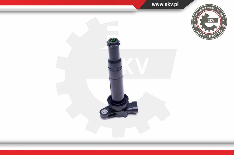 Esen SKV 03SKV314 - Котушка запалювання autocars.com.ua