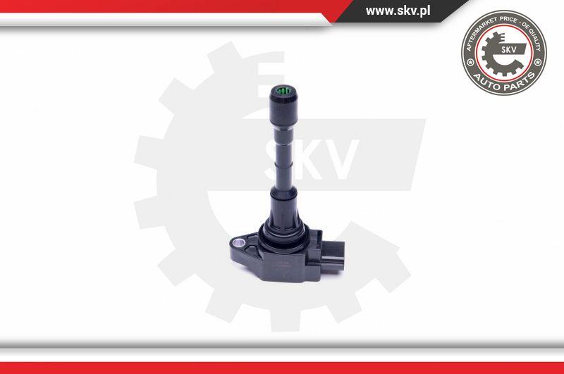 Esen SKV 03SKV317 - Катушка зажигания avtokuzovplus.com.ua