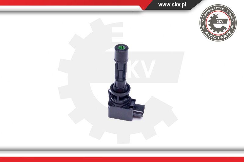 Esen SKV 03SKV327 - Катушка зажигания avtokuzovplus.com.ua