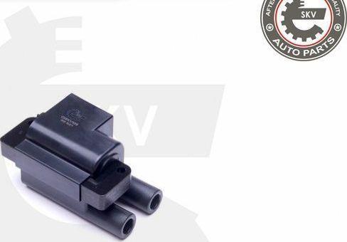 Esen SKV 03SKV328 - Котушка запалювання autocars.com.ua