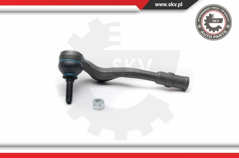 Esen SKV 04SKV220 - Наконечник рульової тяги, кульовий шарнір autocars.com.ua