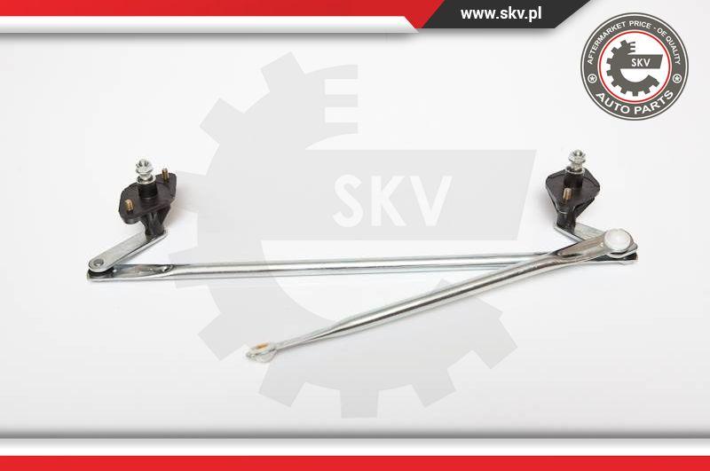 Esen SKV 05SKV016 - Система тяг и рычагов привода стеклоочистителя autodnr.net