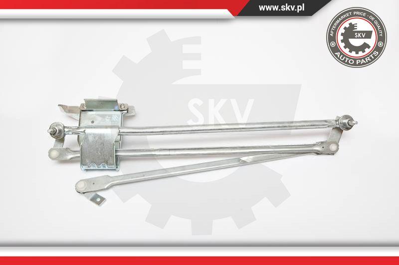 Esen SKV 05SKV020 - Система тяг и рычагов привода стеклоочистителя autodnr.net