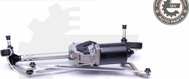 Esen SKV 05SKV063 - Система тяг і важелів приводу склоочисника autocars.com.ua