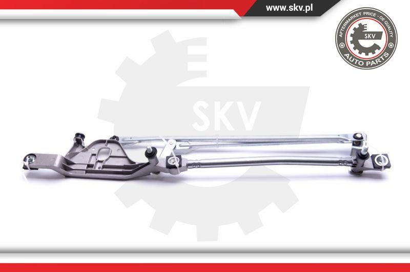 Esen SKV 05SKV073 - Система тяг и рычагов привода стеклоочистителя avtokuzovplus.com.ua