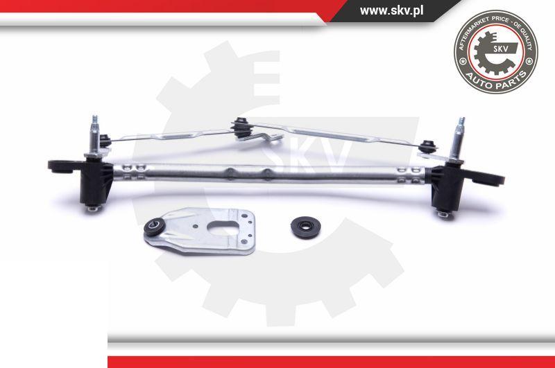 Esen SKV 05SKV088 - Система тяг і важелів приводу склоочисника autocars.com.ua