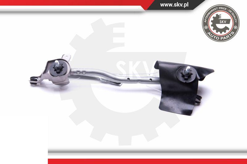 Esen SKV 05SKV089 - Система тяг і важелів приводу склоочисника autocars.com.ua