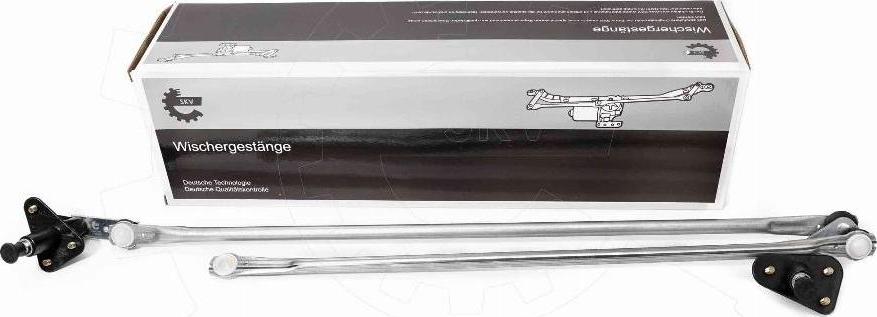 Esen SKV 05SKV154 - Система тяг і важелів приводу склоочисника autocars.com.ua