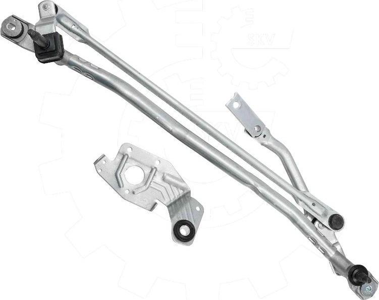 Esen SKV 05SKV186 - Система тяг і важелів приводу склоочисника autocars.com.ua