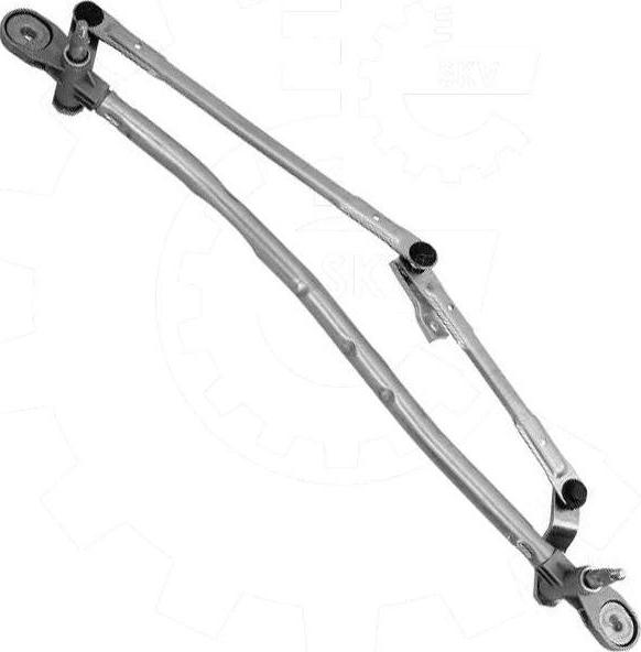 Esen SKV 05SKV220 - Система тяг і важелів приводу склоочисника autocars.com.ua