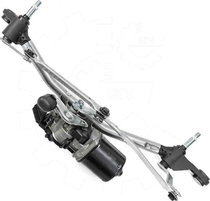 Esen SKV 05SKV240 - Система тяг і важелів приводу склоочисника autocars.com.ua