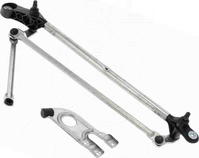 Esen SKV 05SKV258 - Система тяг і важелів приводу склоочисника autocars.com.ua