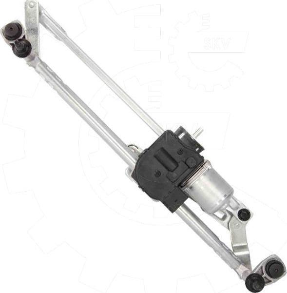 Esen SKV 05SKV261 - Система тяг і важелів приводу склоочисника autocars.com.ua