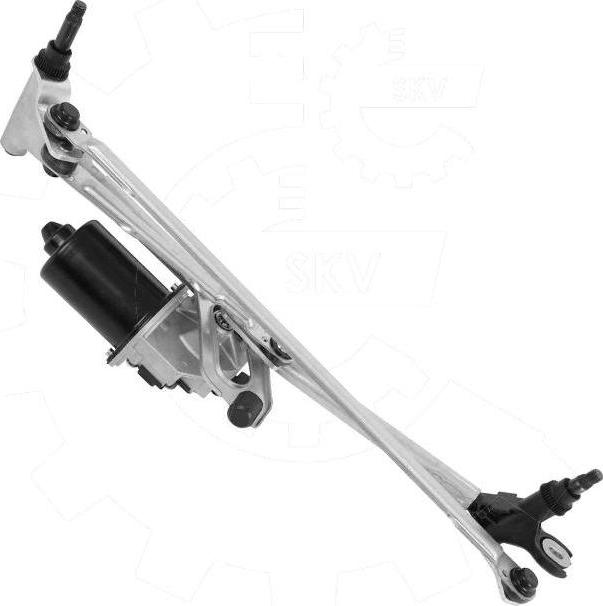 Esen SKV 05SKV264 - Система тяг і важелів приводу склоочисника autocars.com.ua