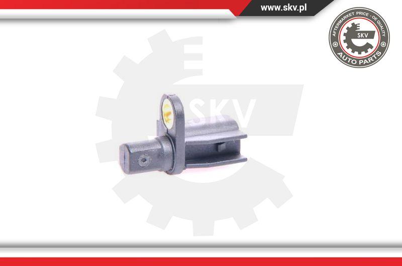 Esen SKV 06SKV004 - Датчик ABS, частота обертання колеса autocars.com.ua