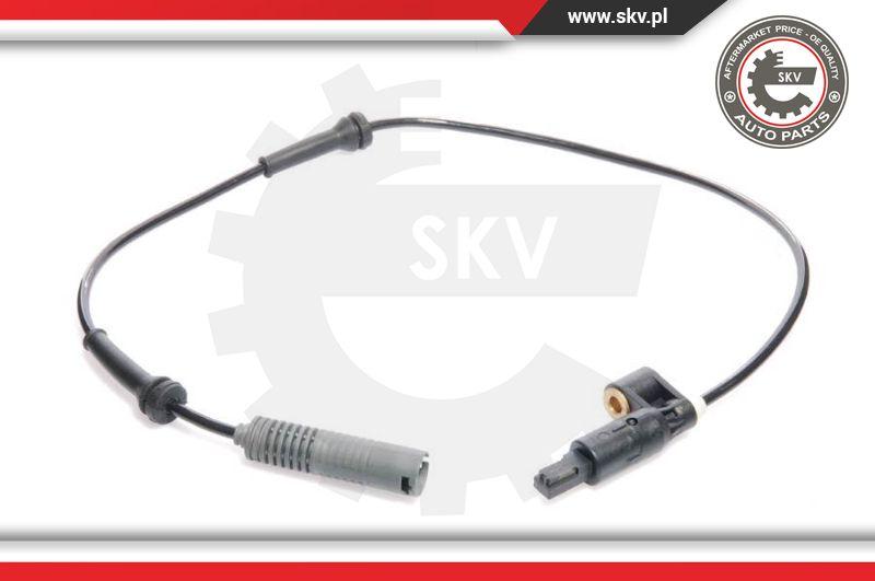Esen SKV 06SKV011 - Датчик ABS, частота обертання колеса autocars.com.ua