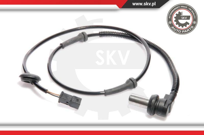 Esen SKV 06SKV013 - Датчик ABS, частота вращения колеса autodnr.net