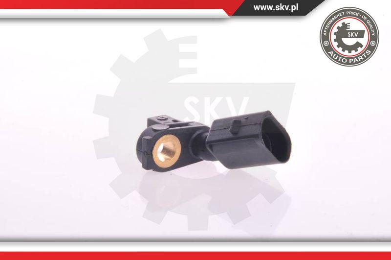 Esen SKV 06SKV023 - Датчик ABS, частота обертання колеса autocars.com.ua