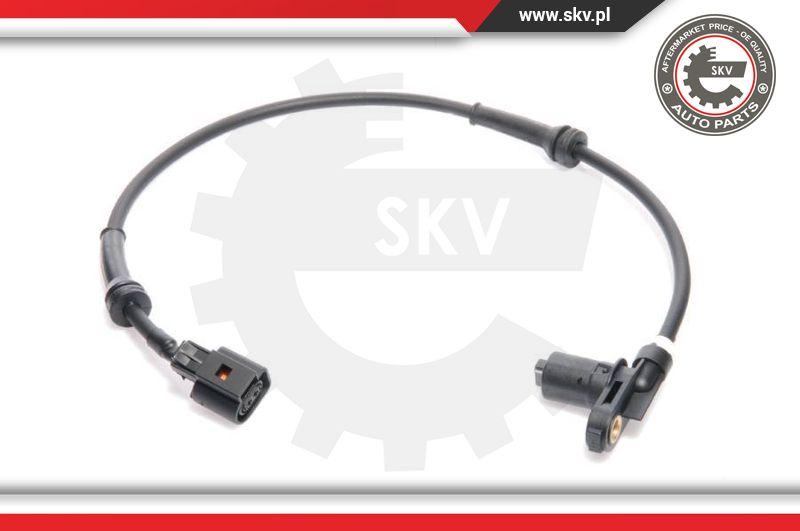 Esen SKV 06SKV029 - Датчик ABS, частота обертання колеса autocars.com.ua