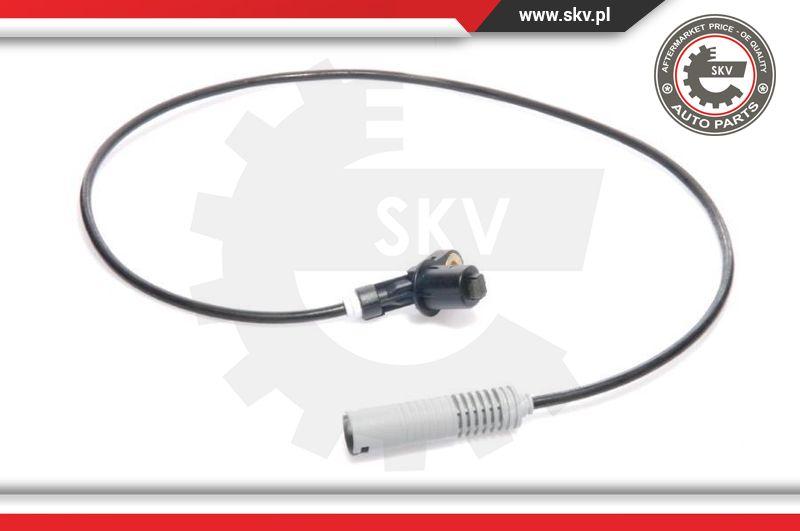 Esen SKV 06SKV032 - Датчик ABS, частота обертання колеса autocars.com.ua