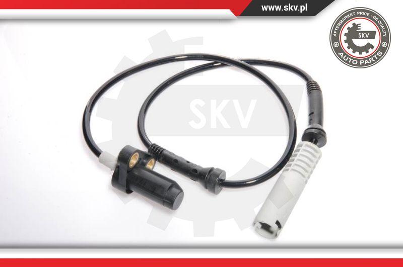 Esen SKV 06SKV033 - Датчик ABS, частота обертання колеса autocars.com.ua