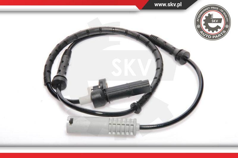 Esen SKV 06SKV034 - Датчик ABS, частота обертання колеса autocars.com.ua