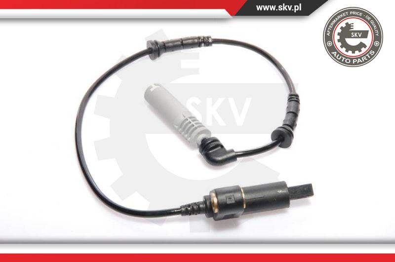 Esen SKV 06SKV037 - Датчик ABS, частота обертання колеса autocars.com.ua