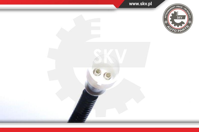 Esen SKV 06SKV043 - Датчик ABS, частота обертання колеса autocars.com.ua