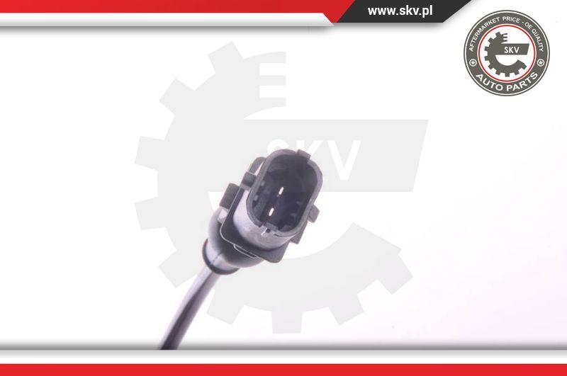 Esen SKV 06SKV044 - Датчик ABS, частота обертання колеса autocars.com.ua