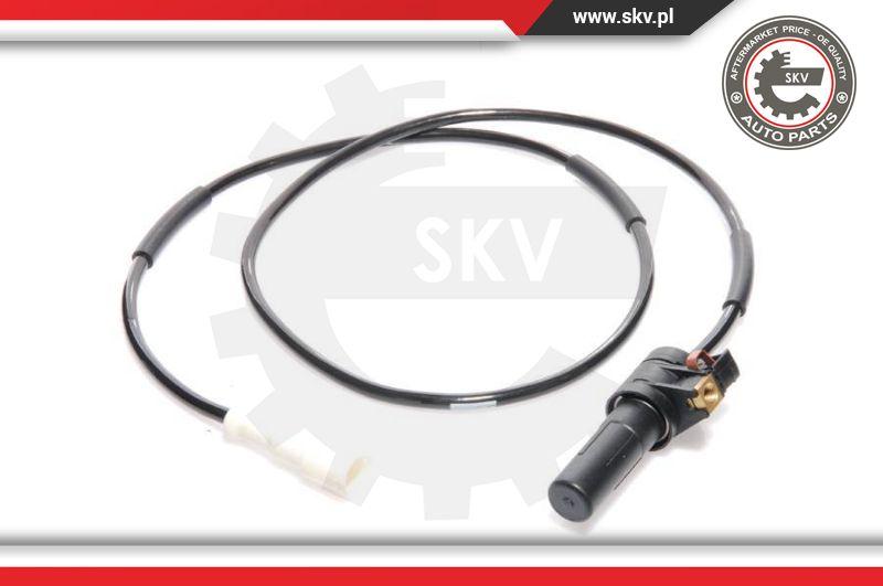 Esen SKV 06SKV050 - Датчик ABS, частота обертання колеса autocars.com.ua