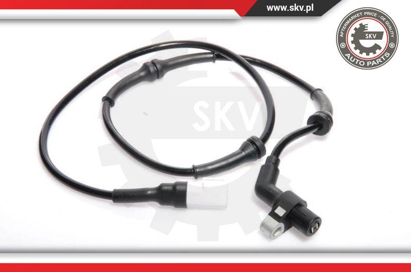 Esen SKV 06SKV051 - Датчик ABS, частота обертання колеса autocars.com.ua