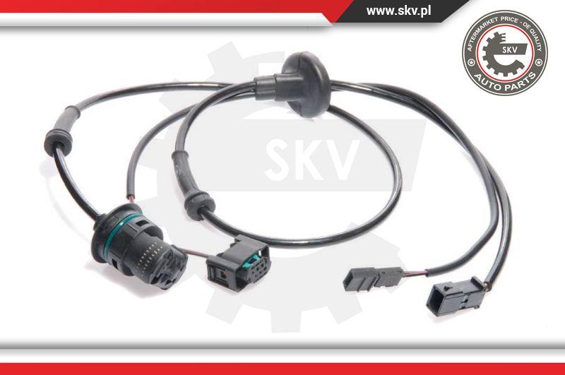 Esen SKV 06SKV058 - Датчик ABS, частота обертання колеса autocars.com.ua
