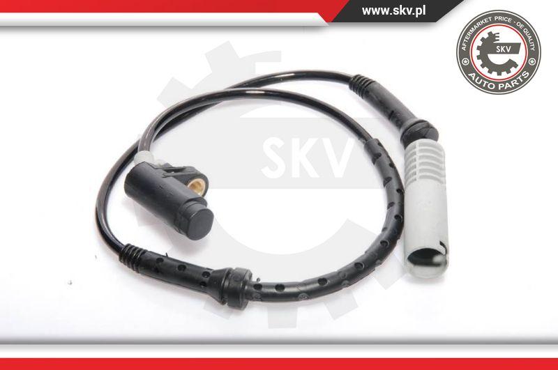 Esen SKV 06SKV060 - Датчик ABS, частота обертання колеса autocars.com.ua