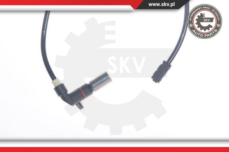 Esen SKV 06SKV065 - Датчик ABS, частота вращения колеса avtokuzovplus.com.ua