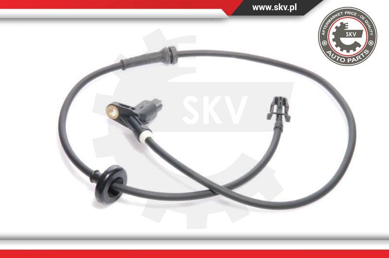 Esen SKV 06SKV074 - Датчик ABS, частота вращения колеса autodnr.net
