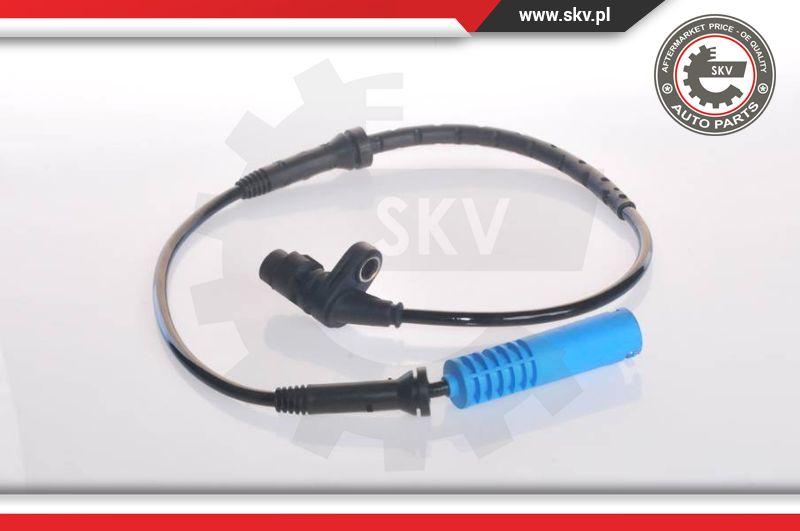 Esen SKV 06SKV081 - Датчик ABS, частота обертання колеса autocars.com.ua