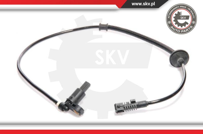 Esen SKV 06SKV094 - Датчик ABS, частота обертання колеса autocars.com.ua