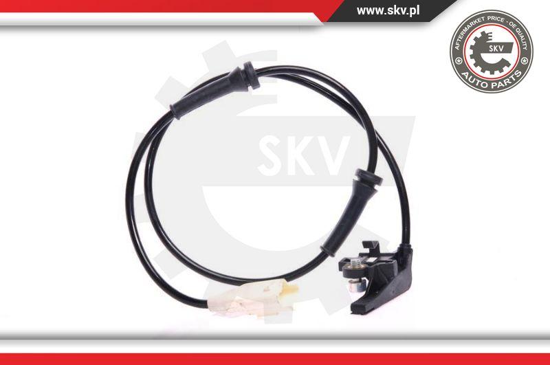 Esen SKV 06SKV103 - Датчик ABS, частота вращения колеса avtokuzovplus.com.ua