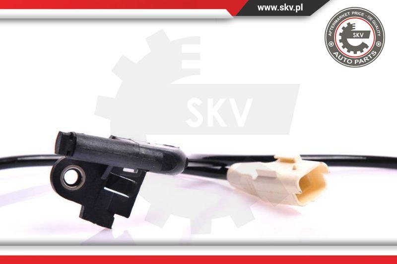 Esen SKV 06SKV104 - Датчик ABS, частота вращения колеса avtokuzovplus.com.ua