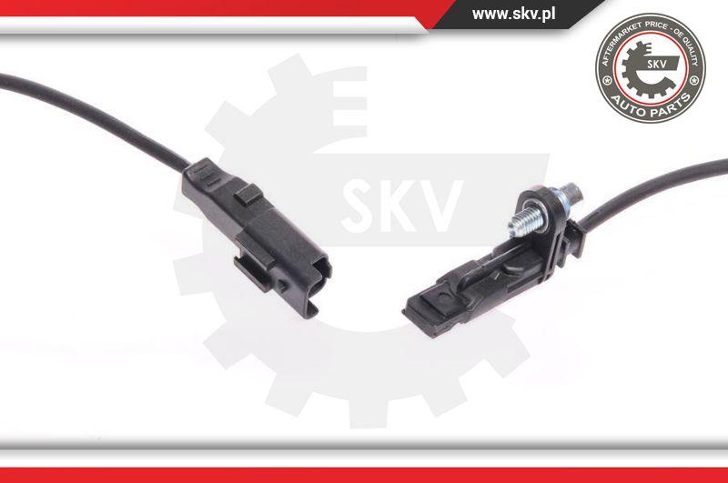 Esen SKV 06SKV105 - Датчик ABS, частота обертання колеса autocars.com.ua