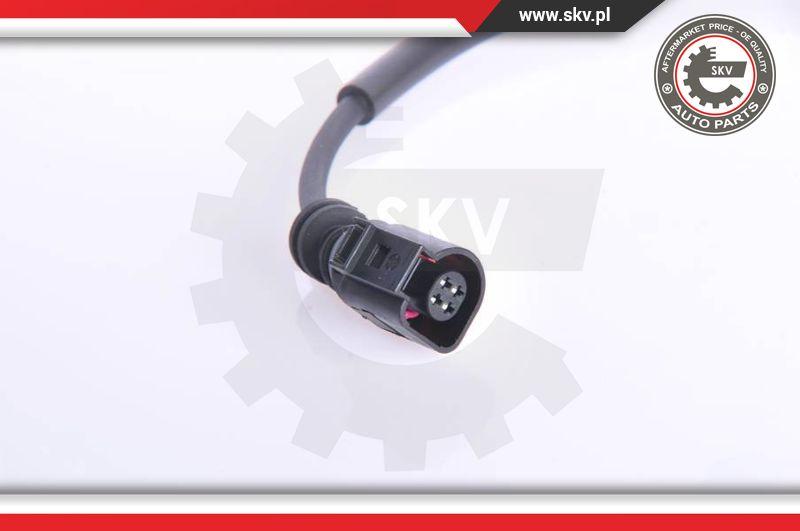 Esen SKV 06SKV112 - Датчик ABS, частота обертання колеса autocars.com.ua