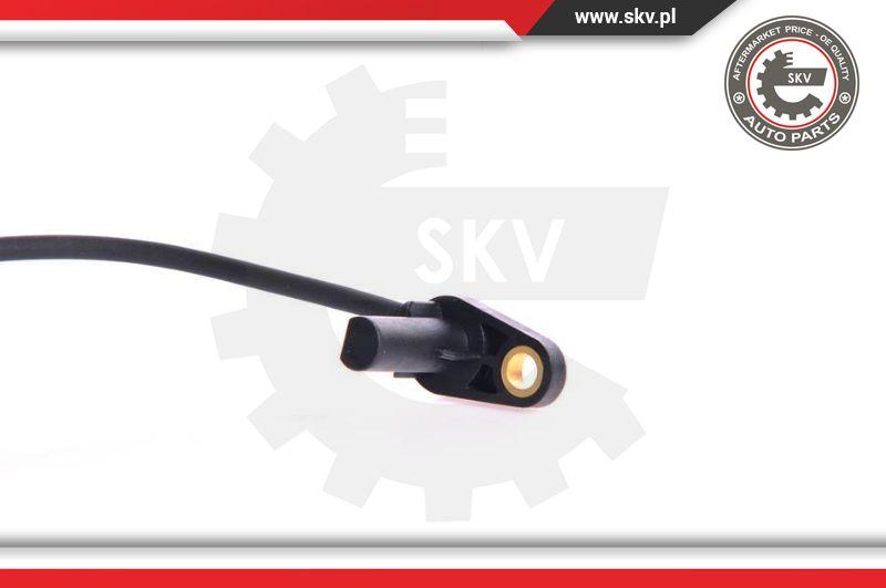 Esen SKV 06SKV115 - Датчик ABS, частота вращения колеса autodnr.net