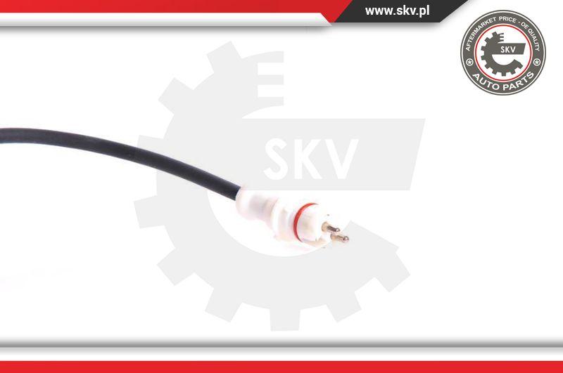 Esen SKV 06SKV115 - Датчик ABS, частота вращения колеса autodnr.net
