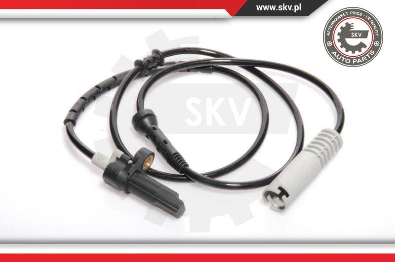 Esen SKV 06SKV120 - Датчик ABS, частота обертання колеса autocars.com.ua